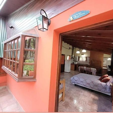 Cabanas Bosque Del Faldeo Ushuaia Kültér fotó