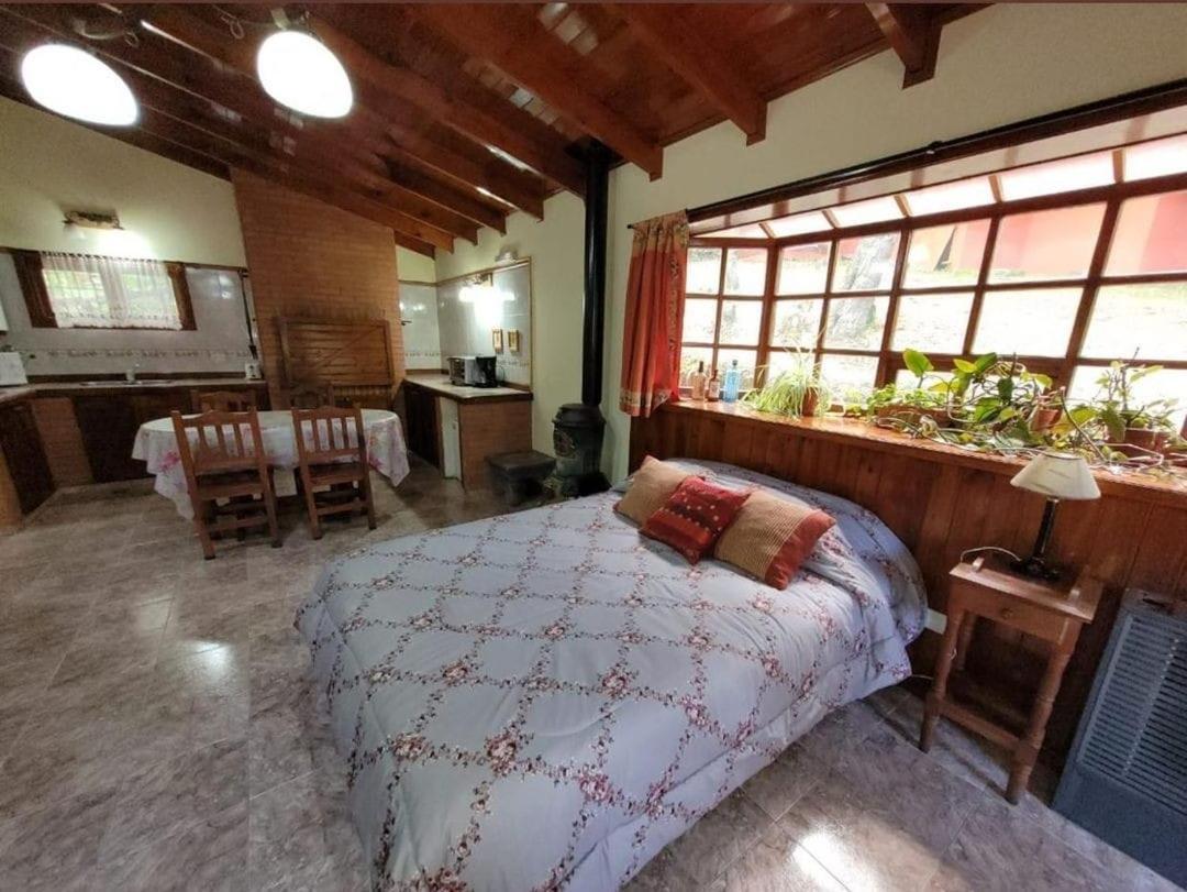 Cabanas Bosque Del Faldeo Ushuaia Kültér fotó