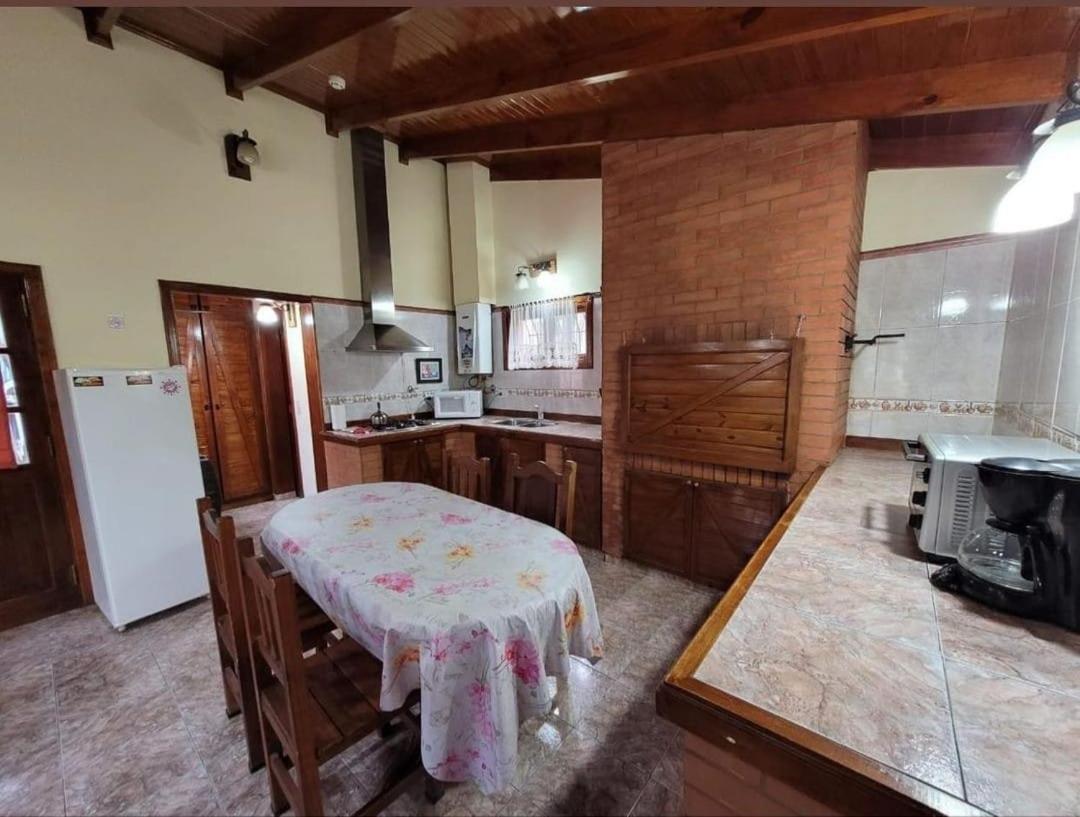 Cabanas Bosque Del Faldeo Ushuaia Kültér fotó
