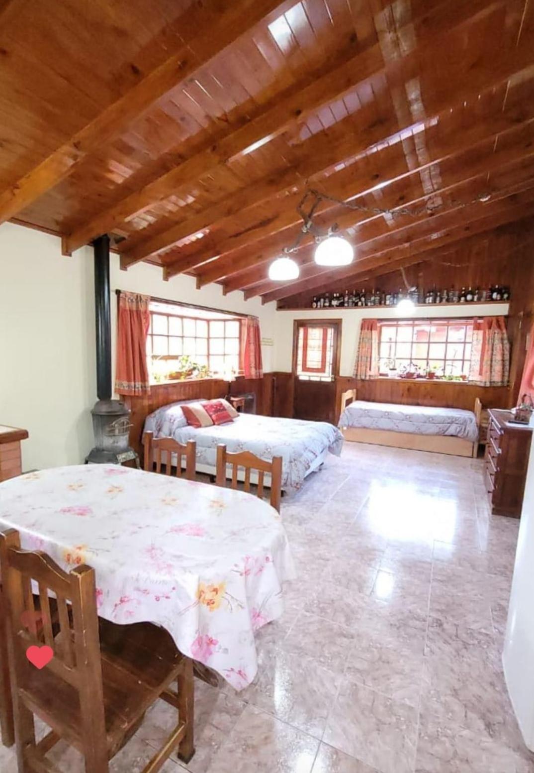 Cabanas Bosque Del Faldeo Ushuaia Kültér fotó