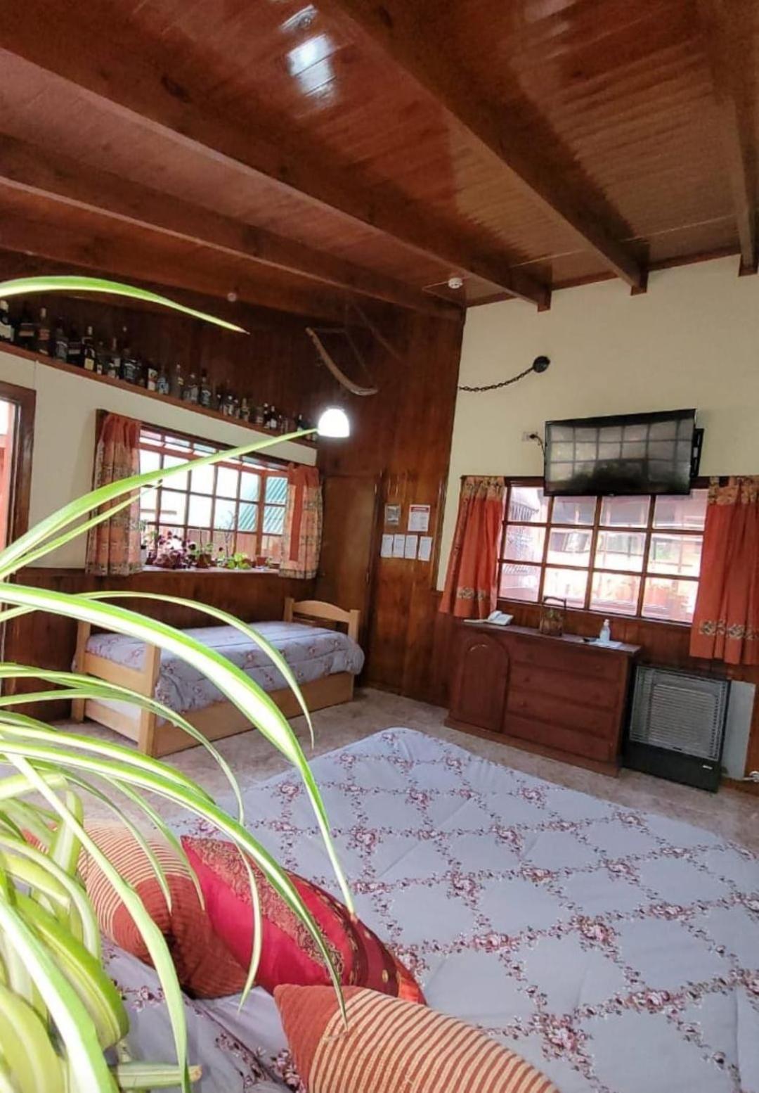 Cabanas Bosque Del Faldeo Ushuaia Kültér fotó