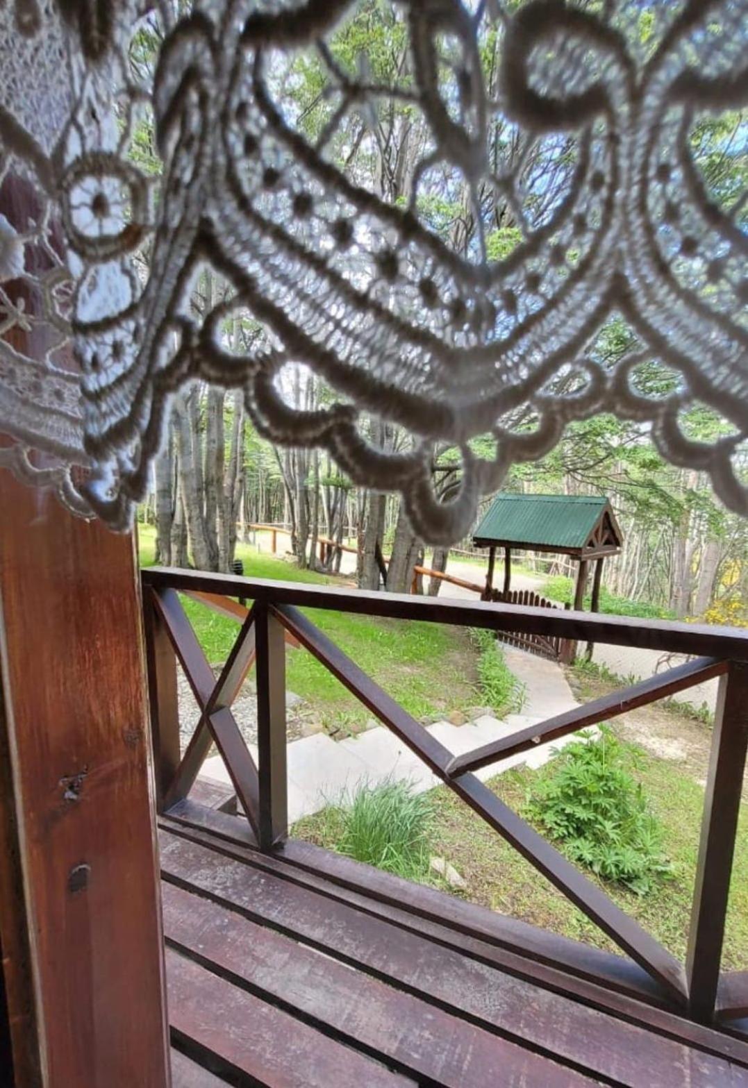 Cabanas Bosque Del Faldeo Ushuaia Kültér fotó