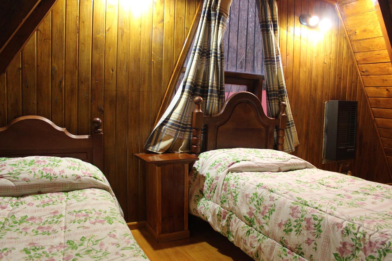 Cabanas Bosque Del Faldeo Ushuaia Kültér fotó