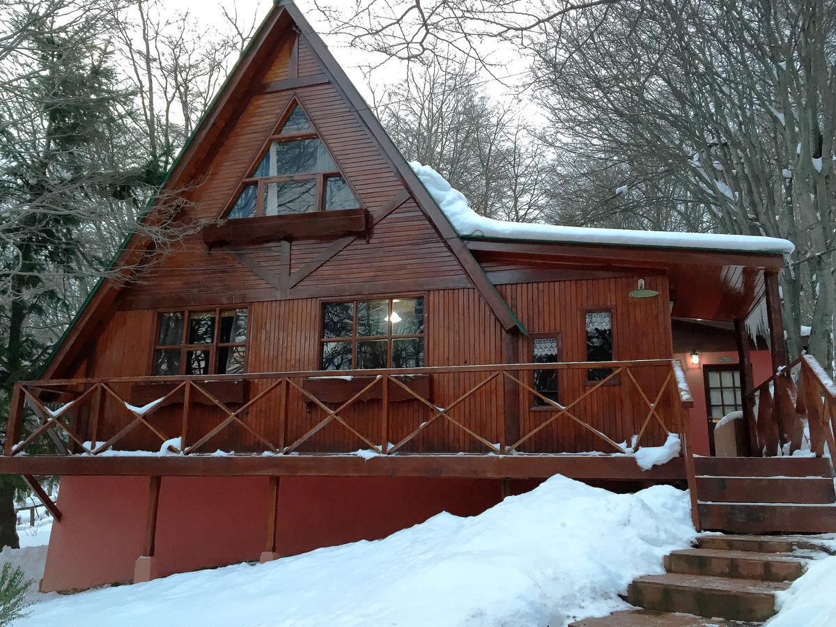 Cabanas Bosque Del Faldeo Ushuaia Kültér fotó