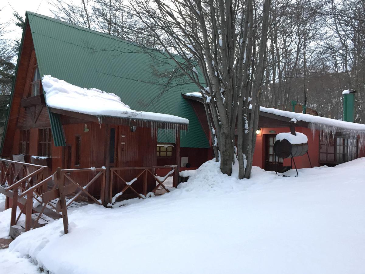 Cabanas Bosque Del Faldeo Ushuaia Kültér fotó