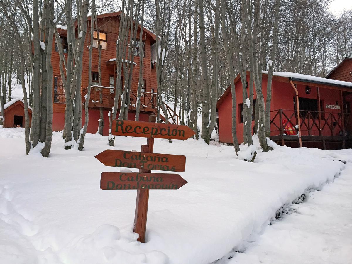 Cabanas Bosque Del Faldeo Ushuaia Kültér fotó