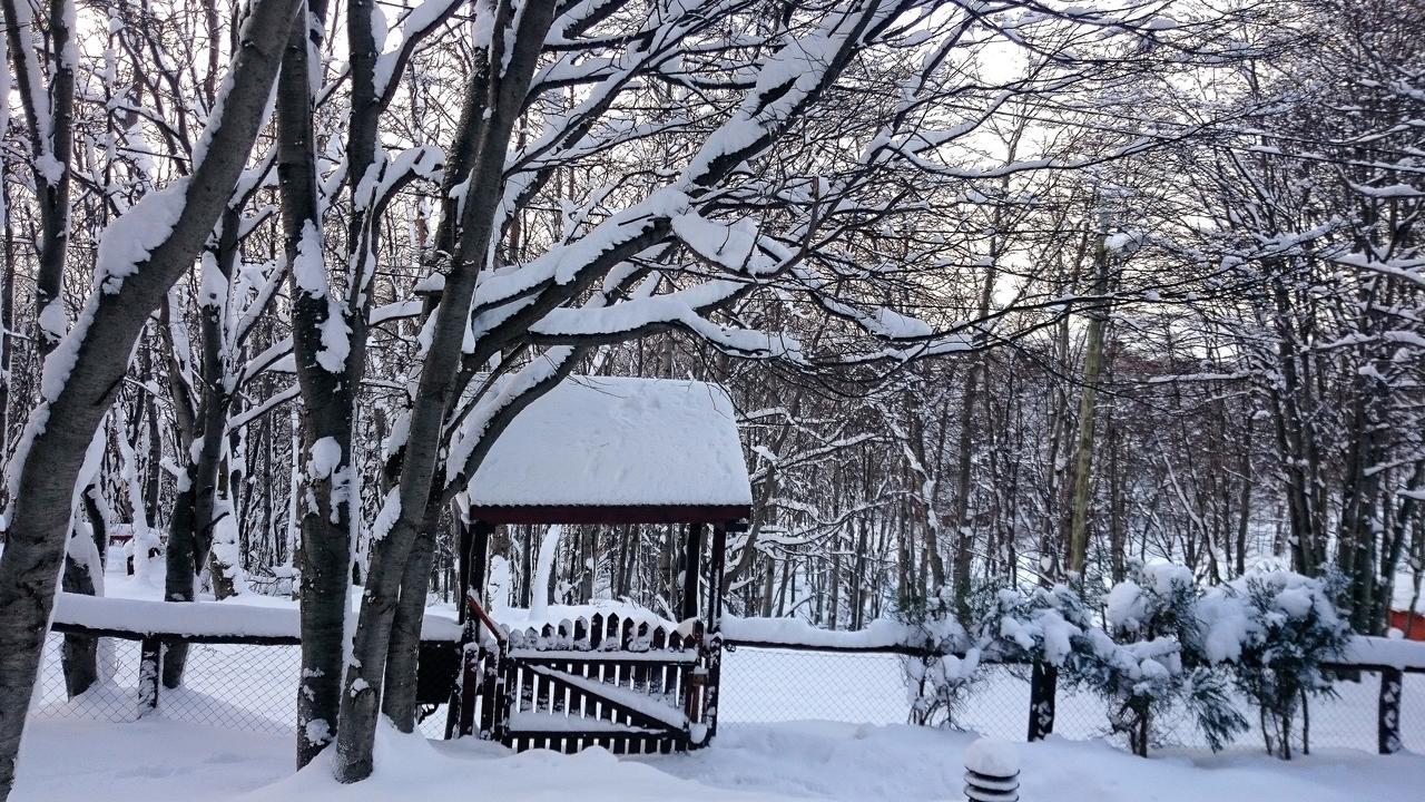 Cabanas Bosque Del Faldeo Ushuaia Kültér fotó