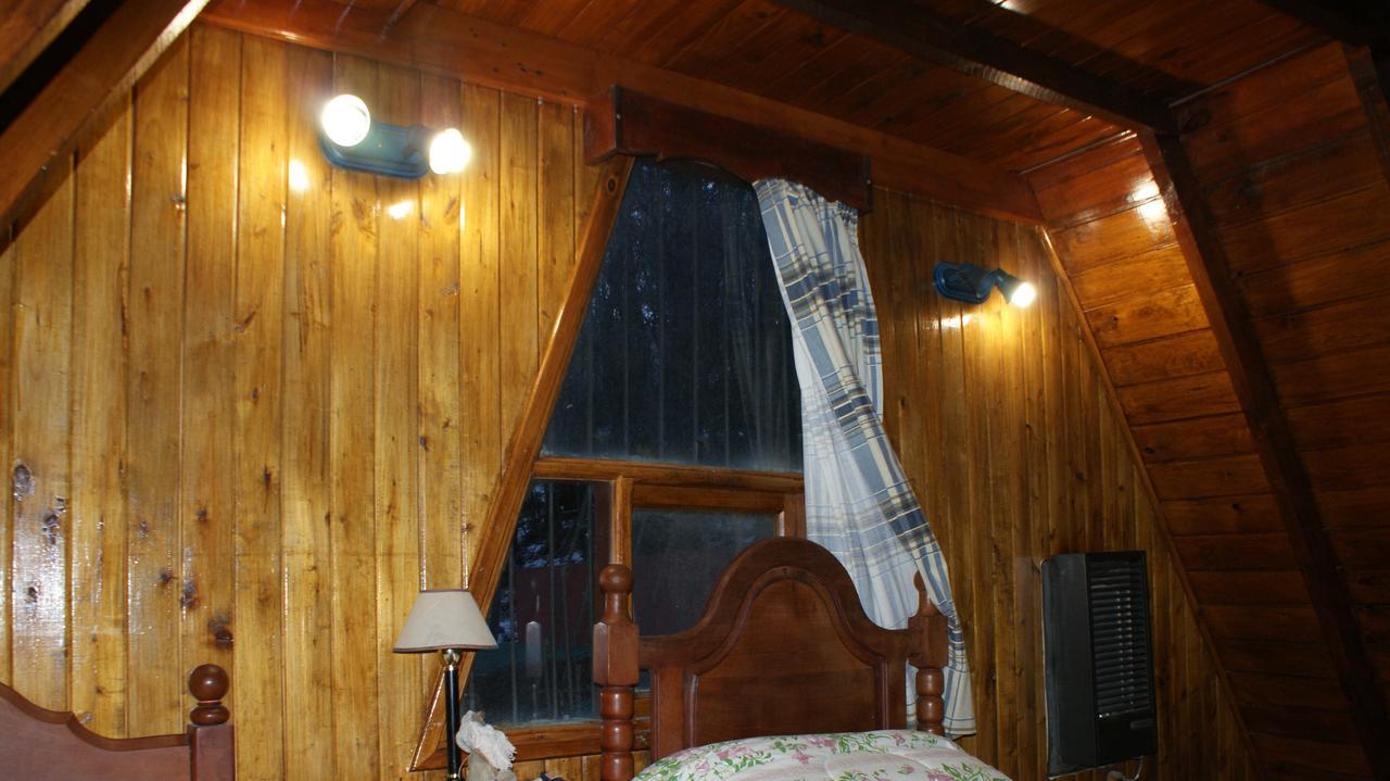 Cabanas Bosque Del Faldeo Ushuaia Kültér fotó
