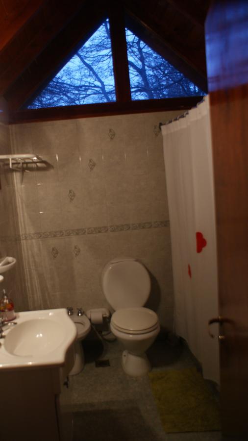 Cabanas Bosque Del Faldeo Ushuaia Kültér fotó