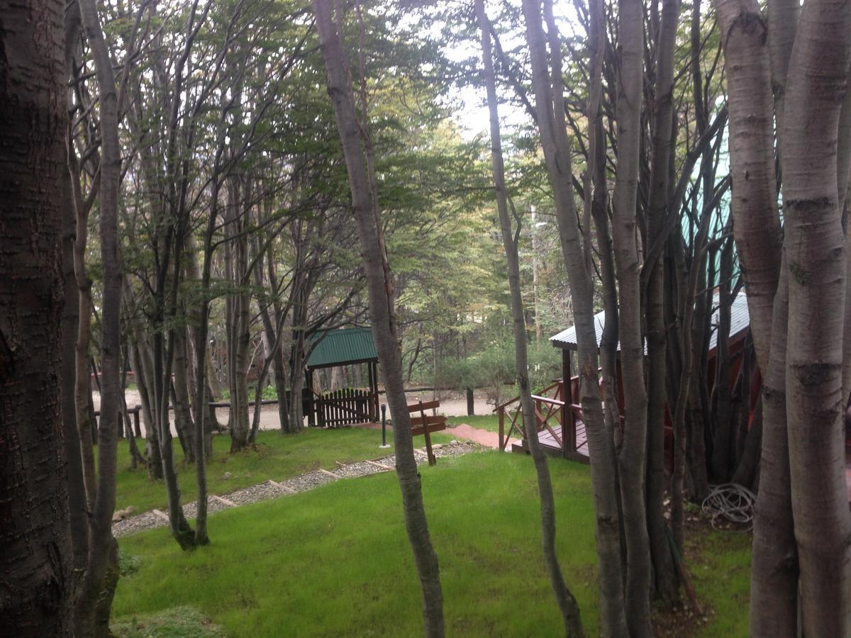 Cabanas Bosque Del Faldeo Ushuaia Kültér fotó