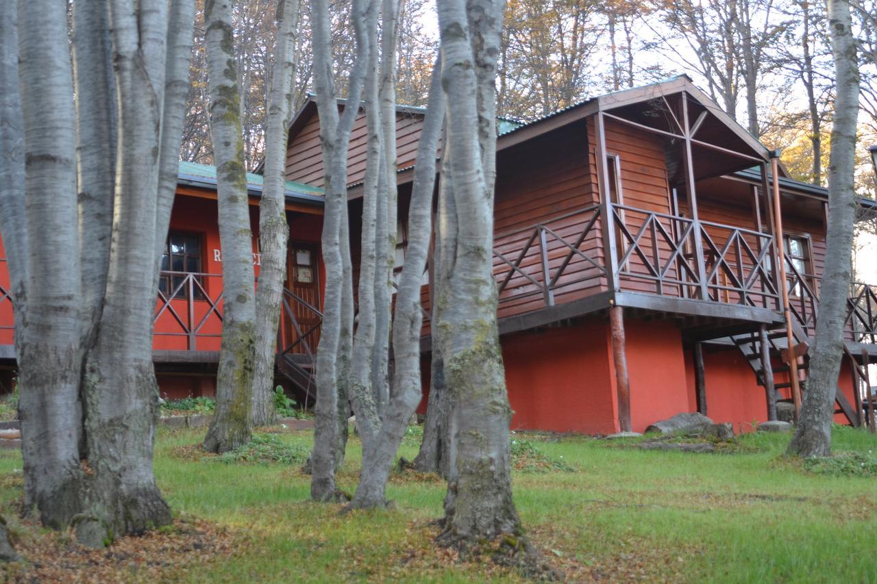 Cabanas Bosque Del Faldeo Ushuaia Kültér fotó