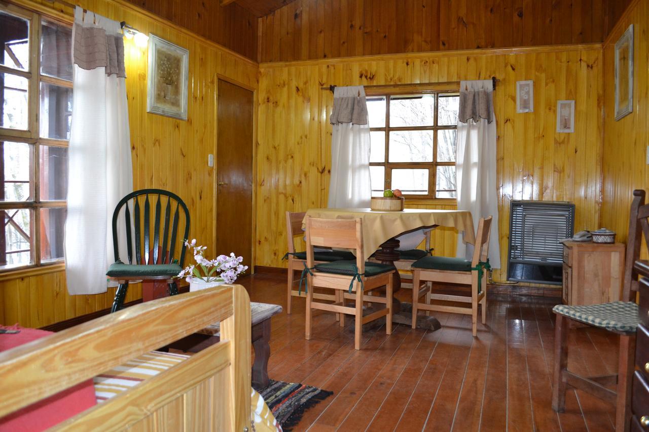 Cabanas Bosque Del Faldeo Ushuaia Kültér fotó