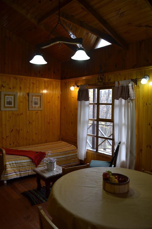 Cabanas Bosque Del Faldeo Ushuaia Kültér fotó
