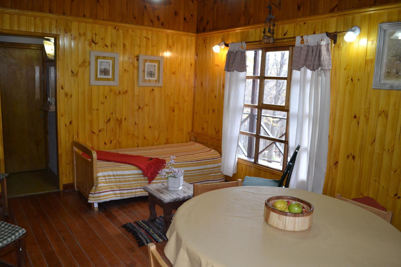 Cabanas Bosque Del Faldeo Ushuaia Kültér fotó