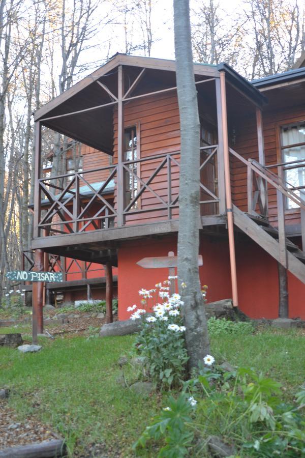 Cabanas Bosque Del Faldeo Ushuaia Kültér fotó