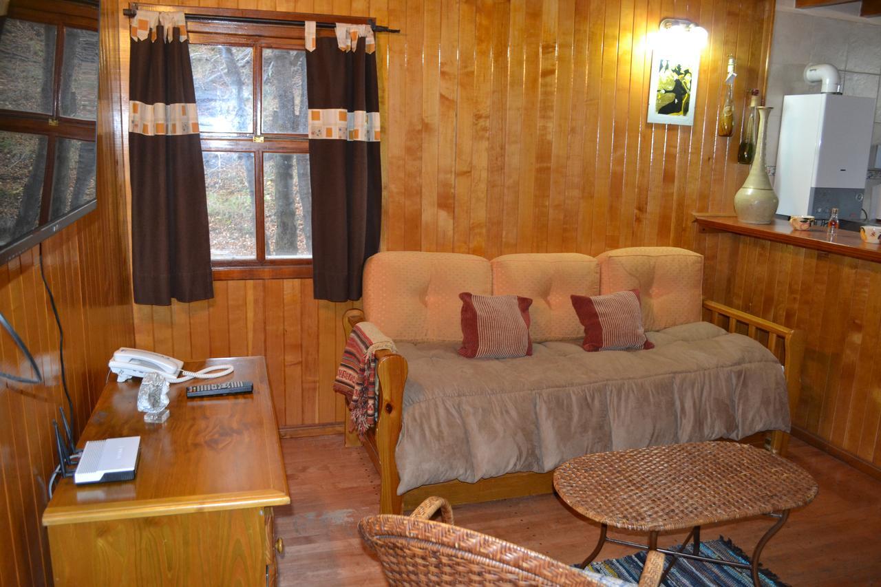 Cabanas Bosque Del Faldeo Ushuaia Kültér fotó