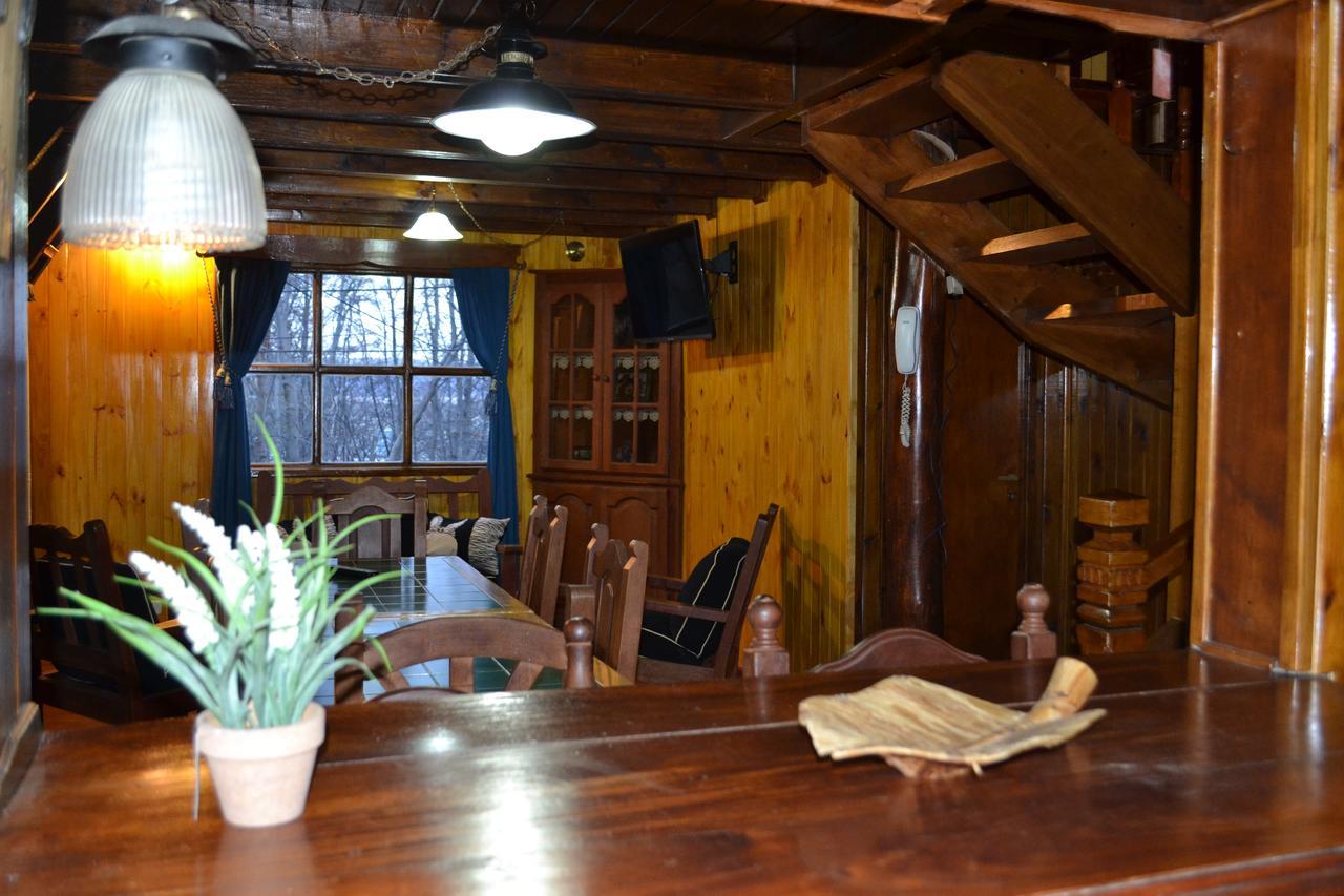 Cabanas Bosque Del Faldeo Ushuaia Kültér fotó