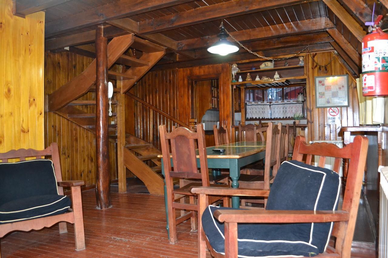 Cabanas Bosque Del Faldeo Ushuaia Kültér fotó