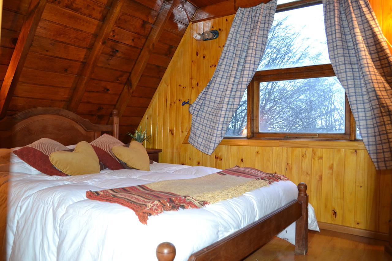 Cabanas Bosque Del Faldeo Ushuaia Kültér fotó