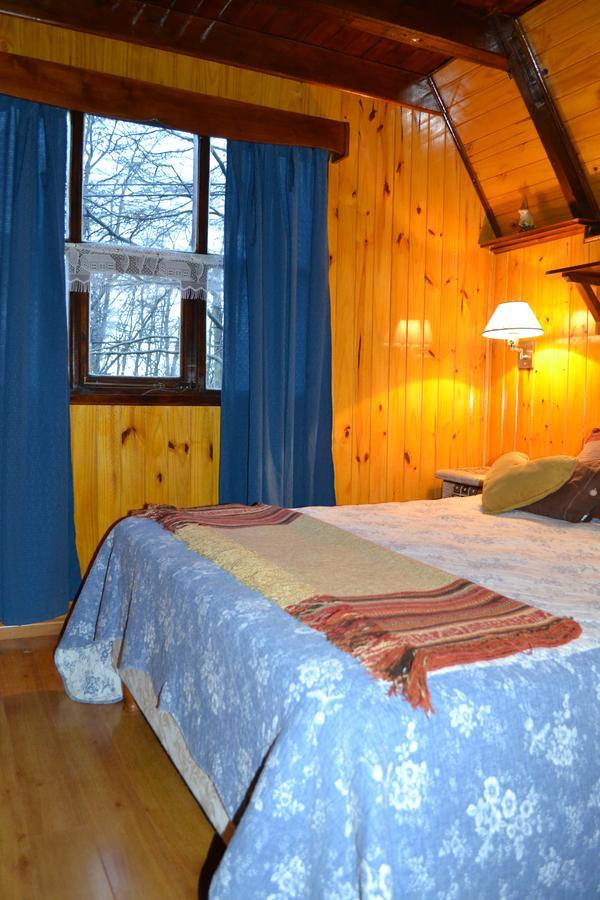 Cabanas Bosque Del Faldeo Ushuaia Kültér fotó